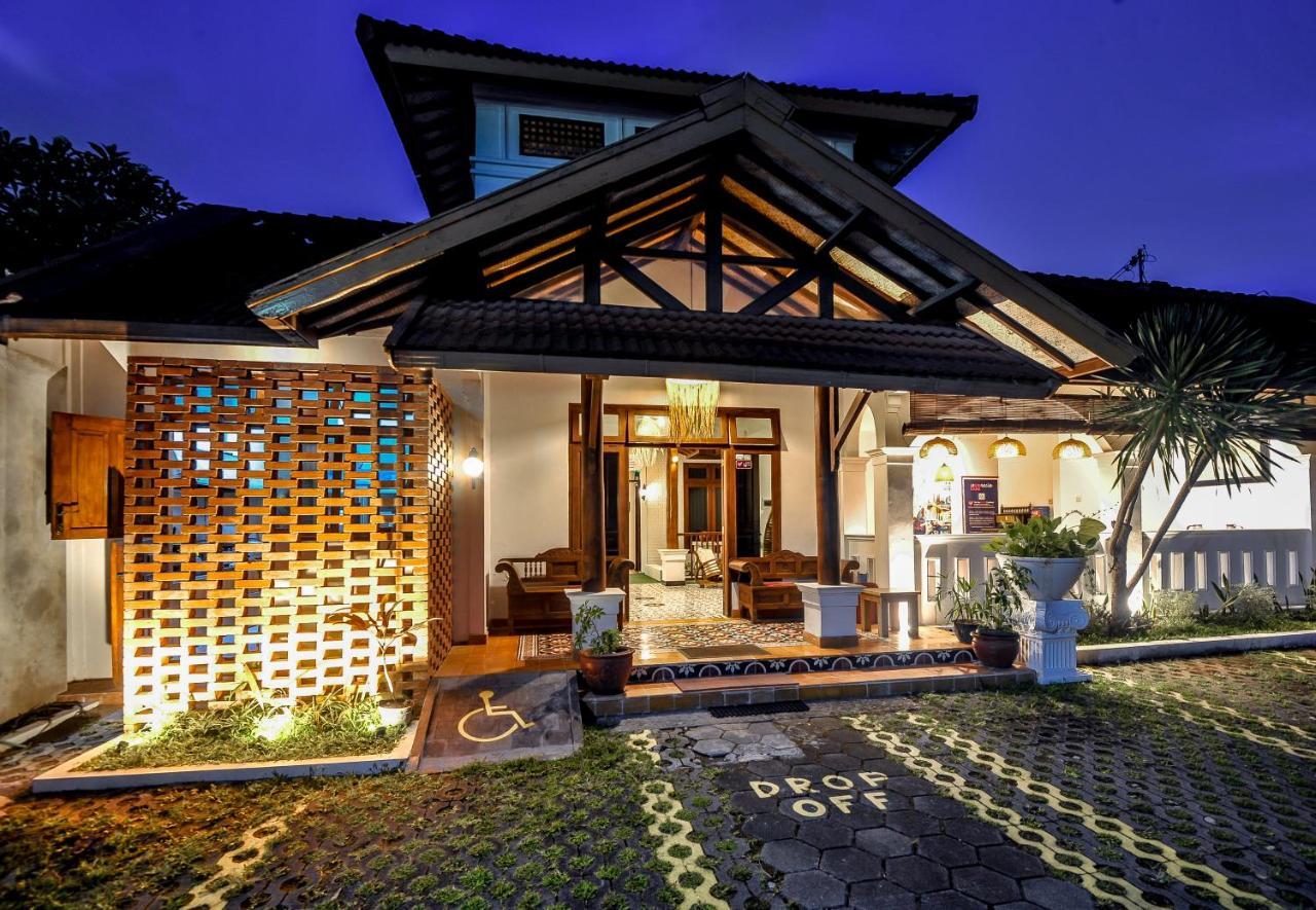 Rumah Mertua Heritage Селеман Екстер'єр фото