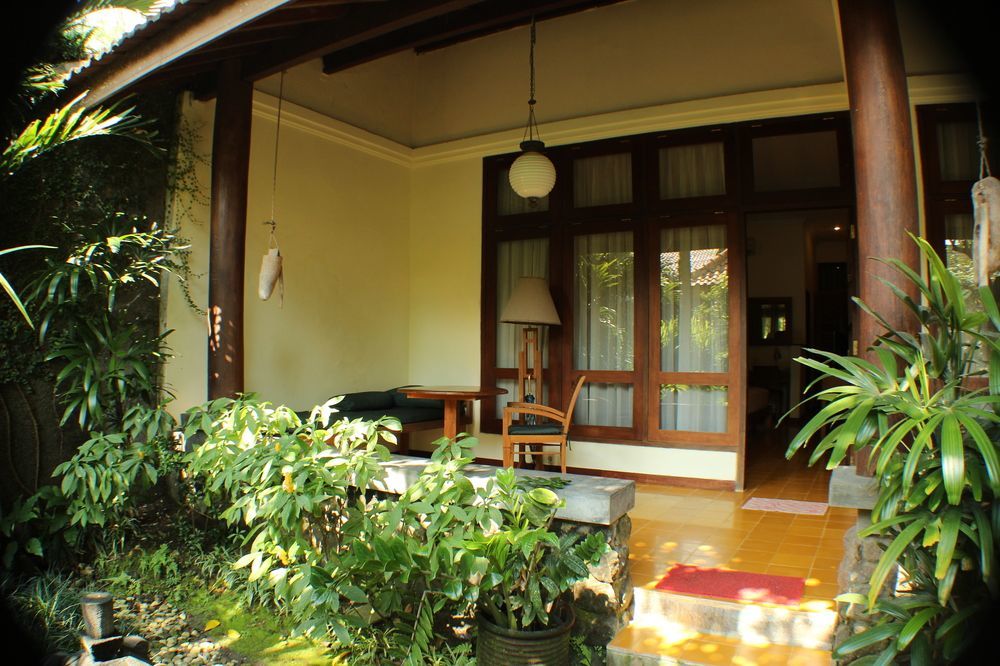 Rumah Mertua Heritage Джок'якарта Екстер'єр фото