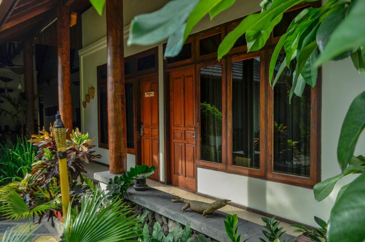 Rumah Mertua Heritage Селеман Екстер'єр фото